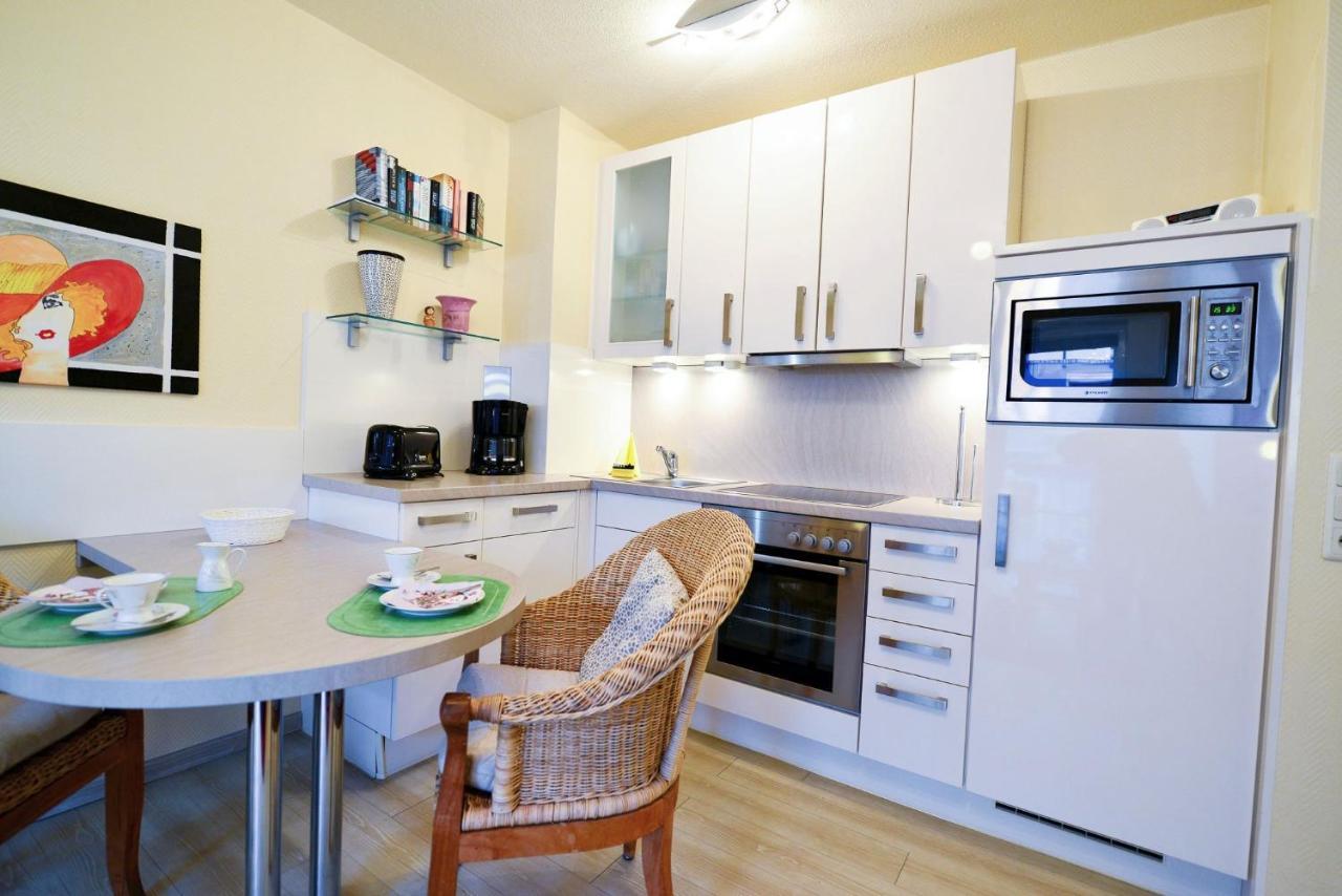 Haus Elbe 1 El14 Apartment Куксхавен Екстериор снимка