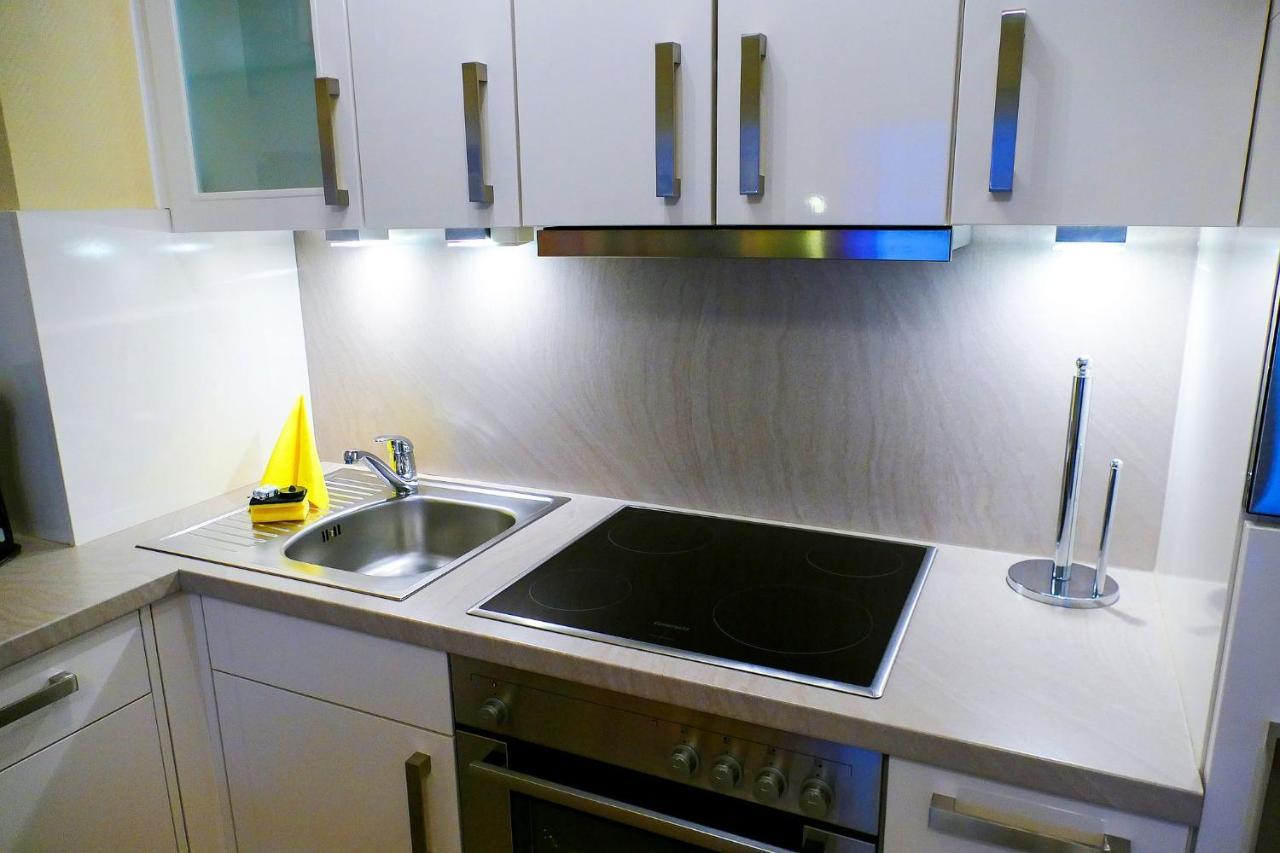 Haus Elbe 1 El14 Apartment Куксхавен Екстериор снимка