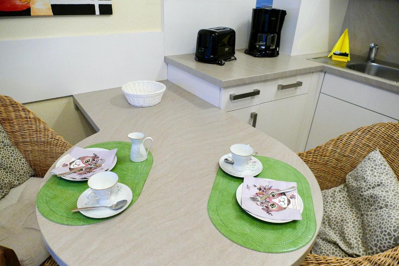 Haus Elbe 1 El14 Apartment Куксхавен Екстериор снимка