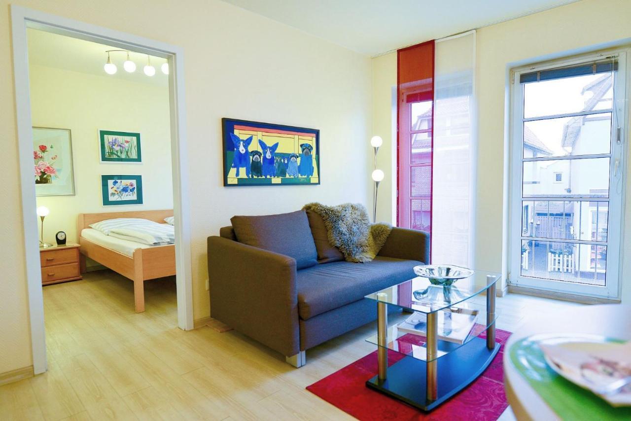 Haus Elbe 1 El14 Apartment Куксхавен Екстериор снимка