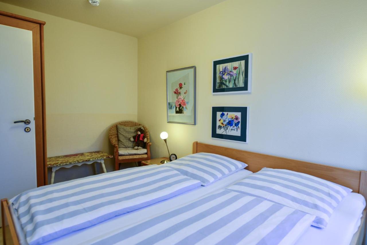 Haus Elbe 1 El14 Apartment Куксхавен Екстериор снимка